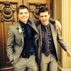 Meet your Posher, Evan